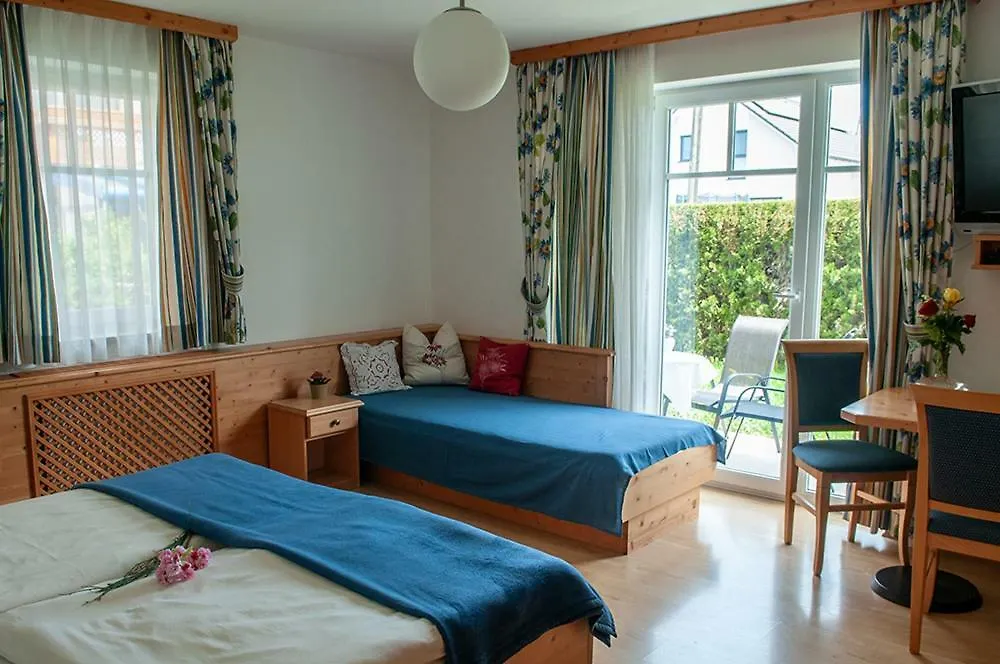 Pension Hiesel-Villa Untersbergblick Anthering