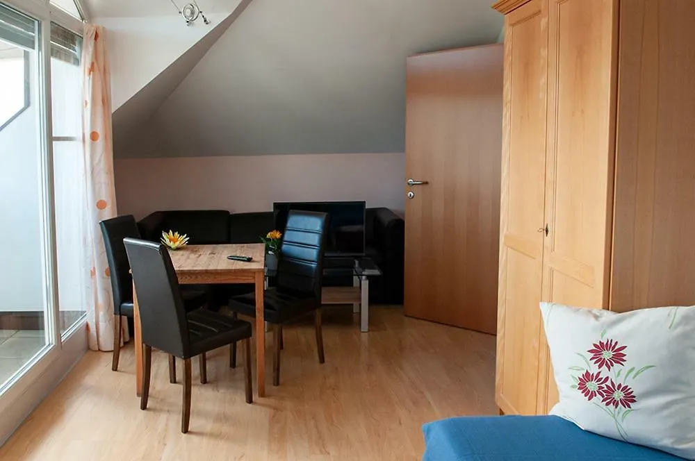 Pension Hiesel-Villa Untersbergblick Anthering Österrike