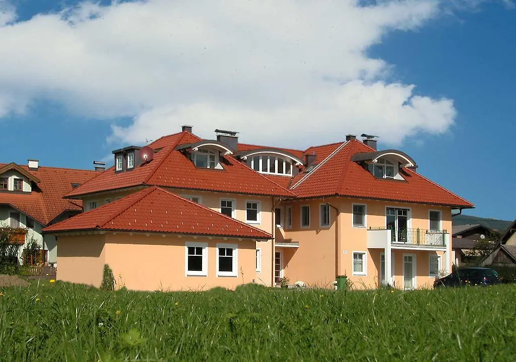 *** Vendégház Pension Hiesel-Villa Untersbergblick Anthering Ausztria
