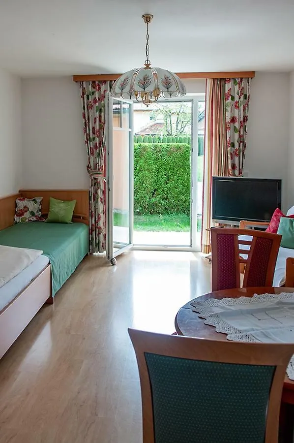 Pension Hiesel-Villa Untersbergblick Anthering