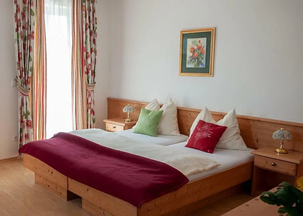 Pension Hiesel-Villa Untersbergblick Anthering Ausztria