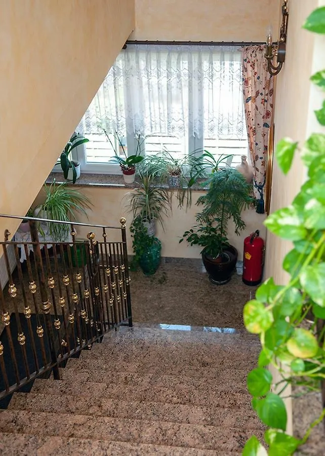 Pension Hiesel-Villa Untersbergblick Anthering