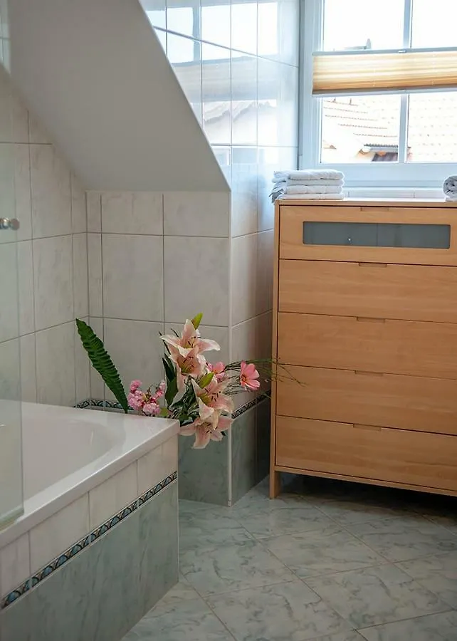 Pension Hiesel-Villa Untersbergblick Anthering Vendégház